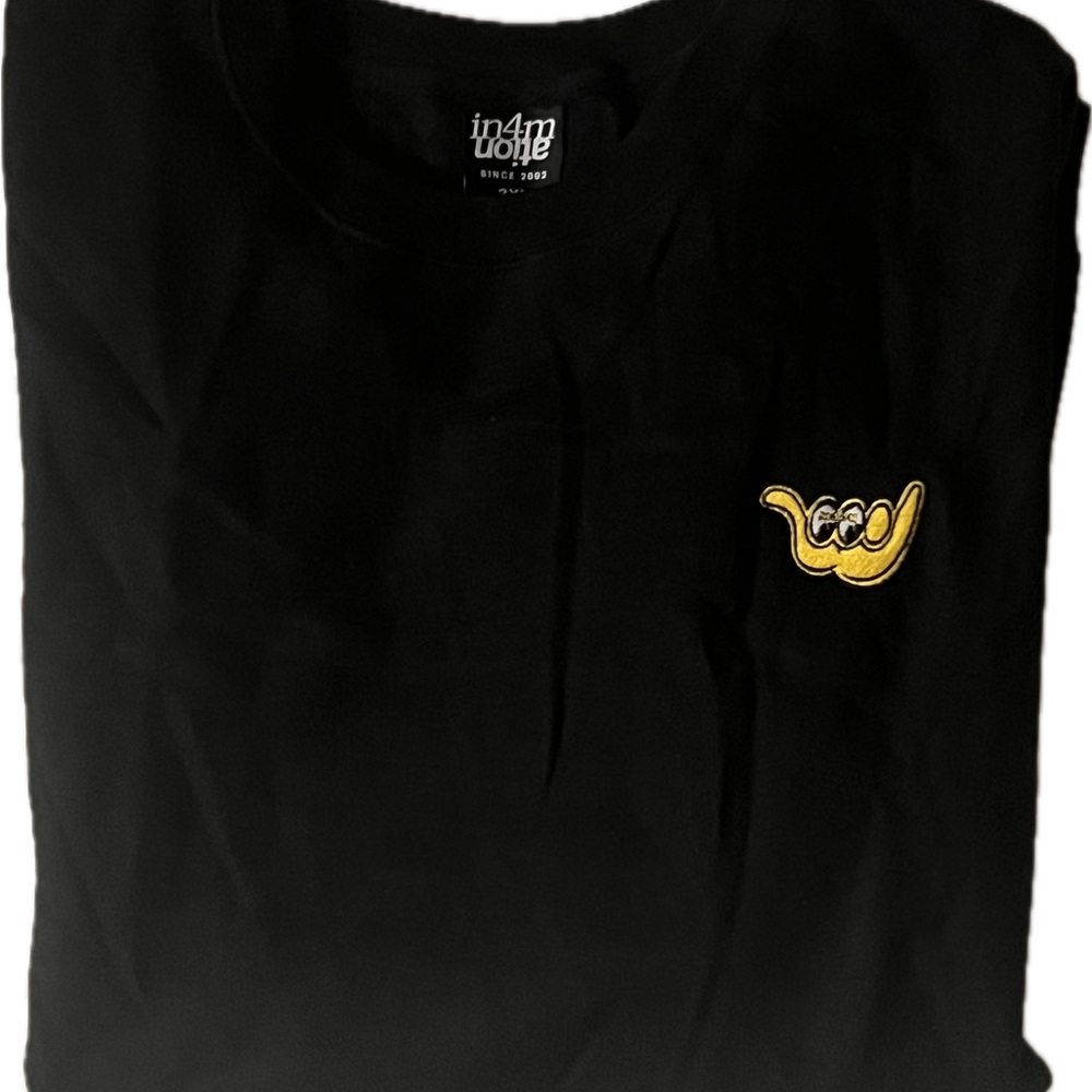 In4mation MoonEyes Shaka Sweater